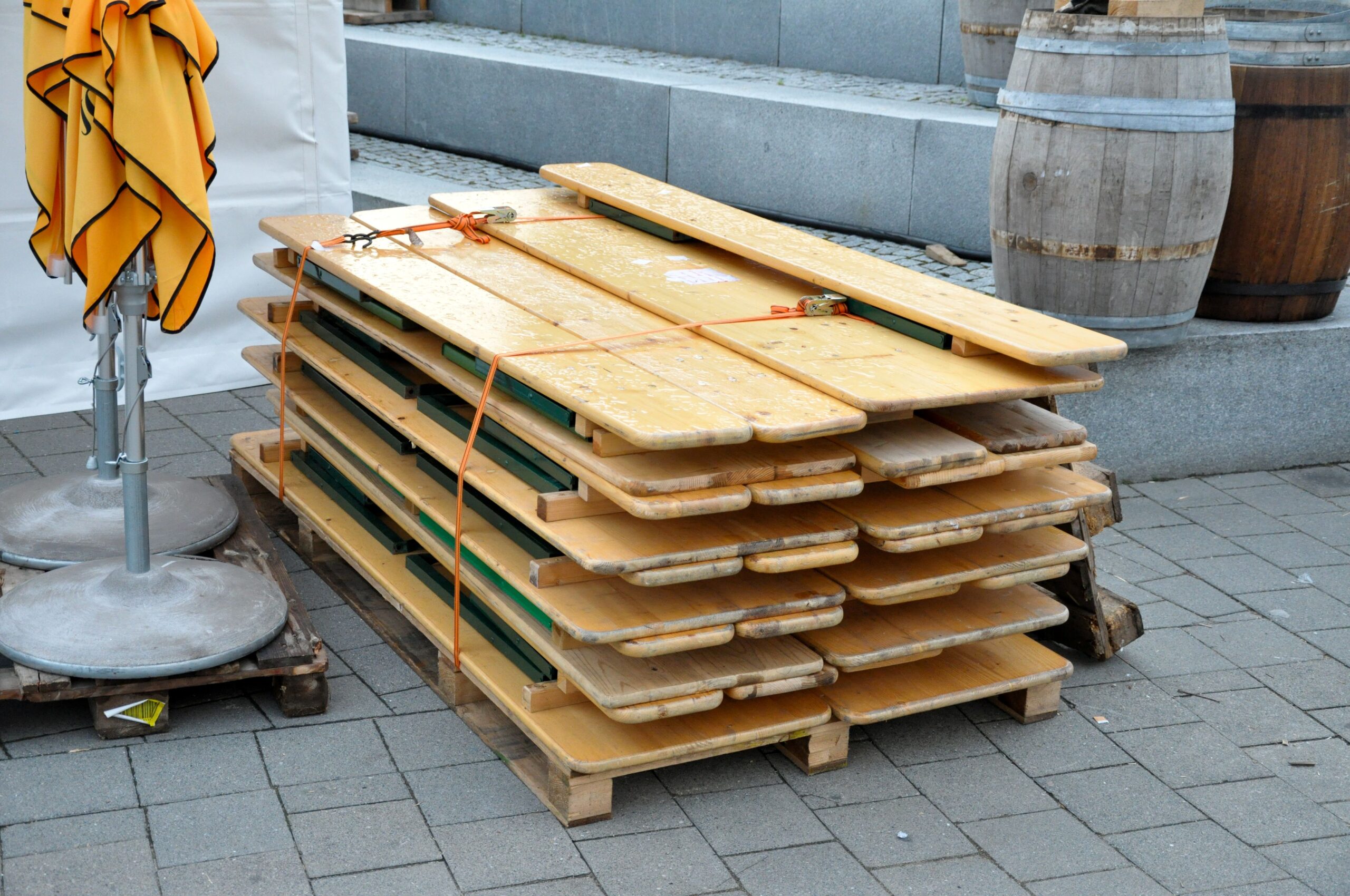 Biergarnitur_Restaurant