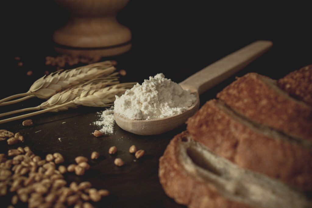 Brot selber backen