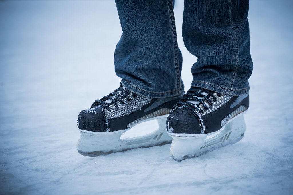Schlittschuhe