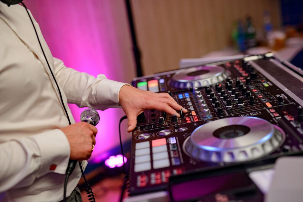 DJ Hochzeit Berlin