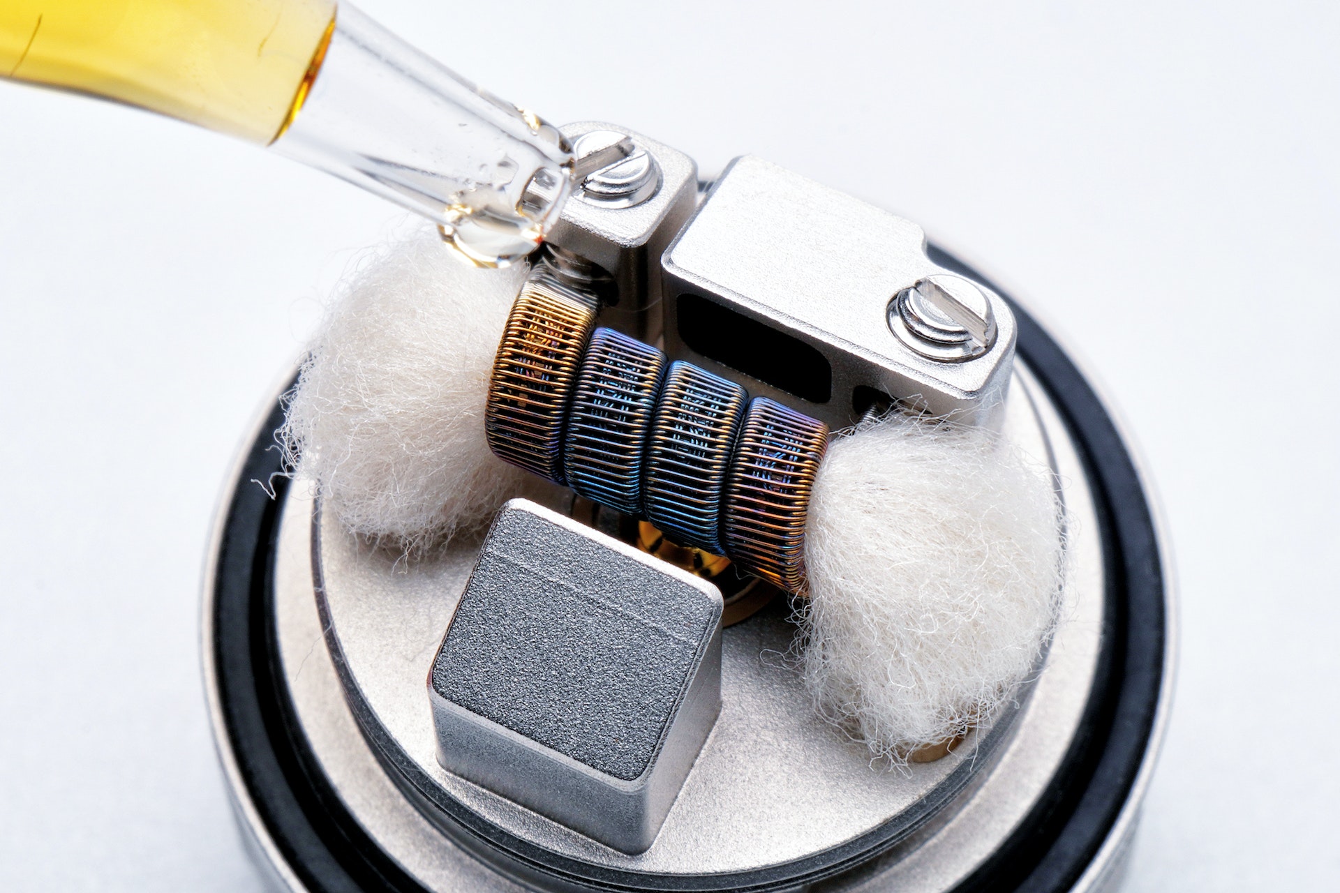 You are currently viewing E-Zigarette: Welche sind die besten Coils?