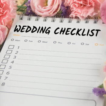 Hochzeitsplanung: Diese Aspekte sollten Sie berücksichtigen