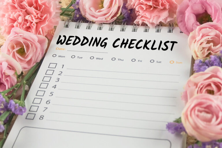 Read more about the article Hochzeitsplanung: Diese Aspekte sollten Sie berücksichtigen