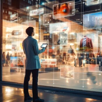 Die Zukunft des Einzelhandels: Wie Technologie das Kundenerlebnis verändert