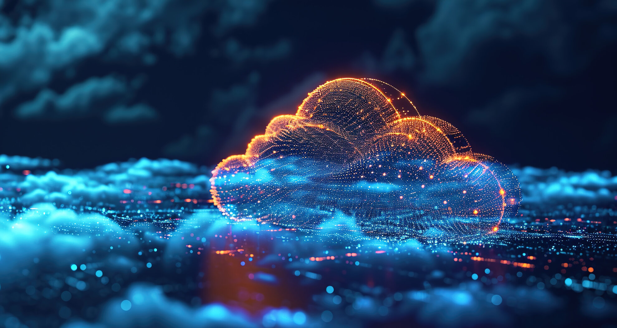 You are currently viewing Die Evolution des Cloud-Computing: Wie moderne Technologien die Datenverarbeitung verändern
