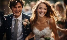 Glanz ohne Glitzer – zeitlos heiraten