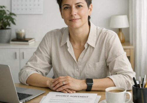 Scheidung einreichen: Schritt-für-Schritt zum Neuanfang – Was Sie jetzt tun müssen