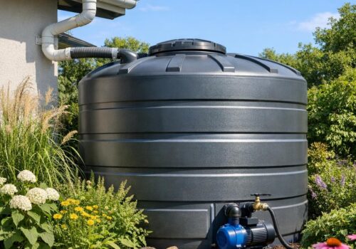 So bauen Sie kosteneffiziente Tanks selbst – Technik, Förderungen und Pflanzenwachstum im Blick