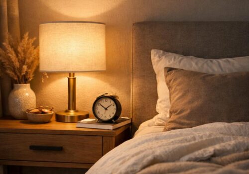 Wenn das Licht stimmt: Warum der richtige Schimmer im Schlafzimmer den Einschlafmodus verwandelt