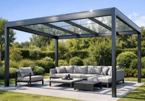 Moderne Überdachungslösungen für Ihren Garten in Münster